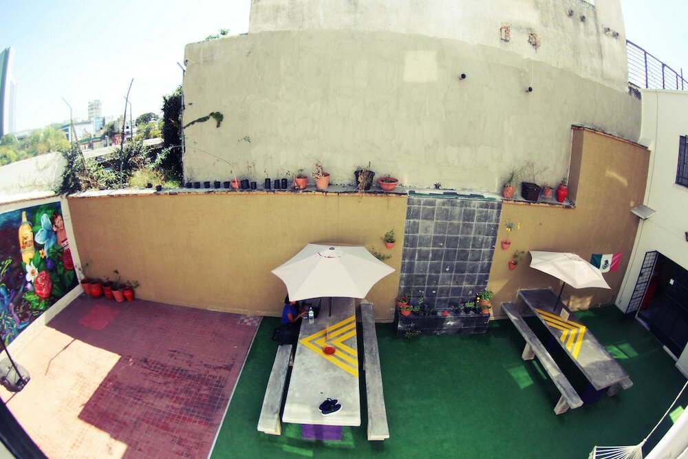 Фото Blue Pepper Hostel & Bar