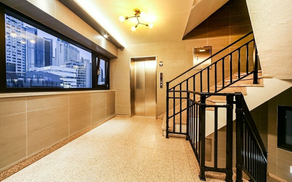 Фото Busan Haeundae Flos Hotel