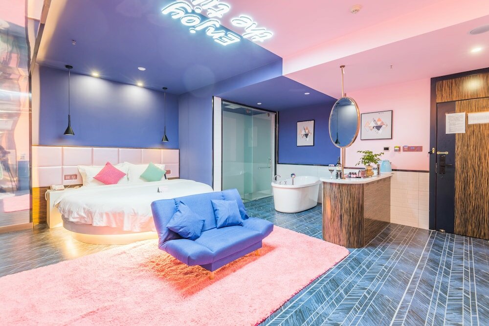 Фото Tengchong Soft Time Hotel