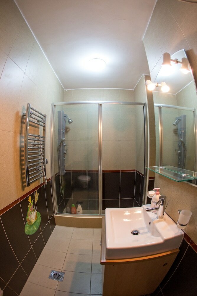 Фото Lux Panoramic Apartment