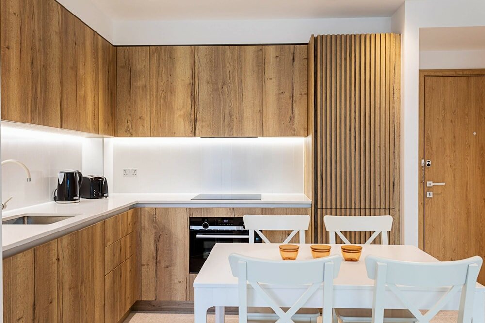 Фото Whitechapel Modern Studio Flat