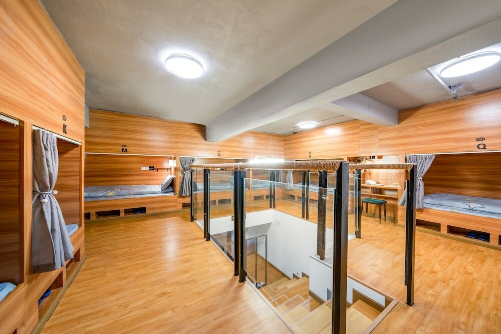 Фото Riverside Youth Hostel