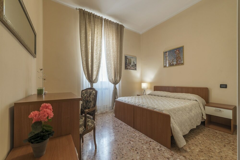 Фото Stazione Termini & Castro Pretorio Flat