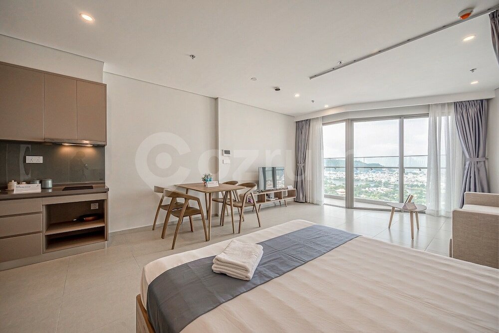 Фото The Song Vung Tau Apartment