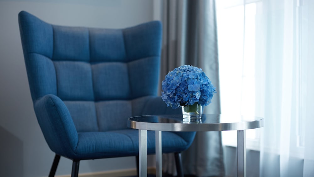 Фото Holiday Inn Express Qingdao West Coast, an Ihg Hotel