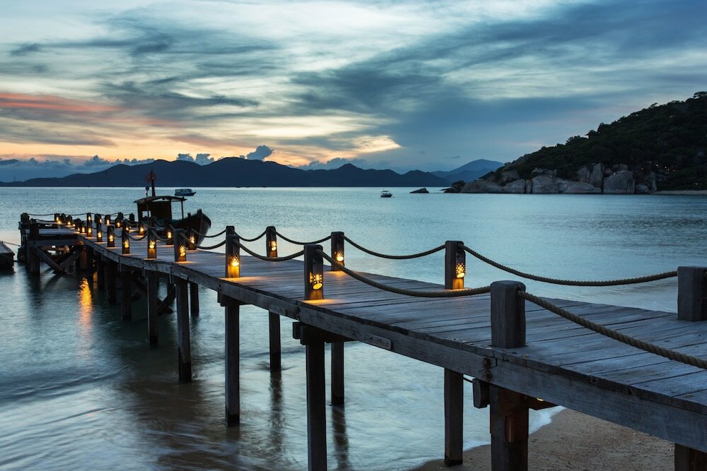 Фото Six Senses Ninh Van Bay