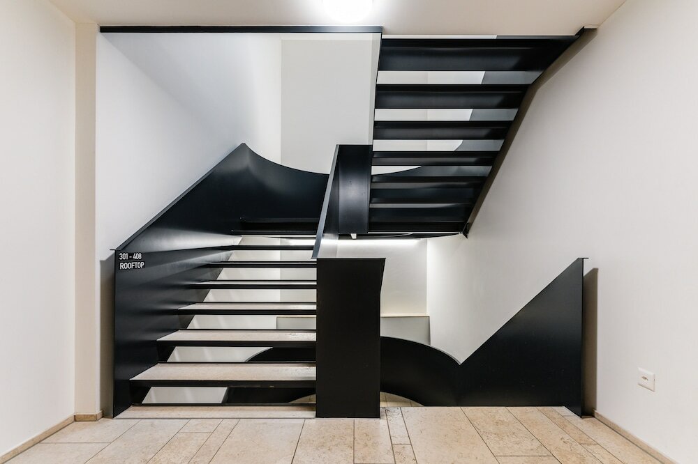 Фото TouchBed City Apartments St. Gallen