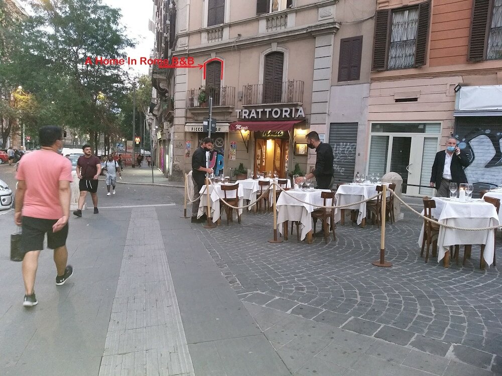 Фото A Home in Rome