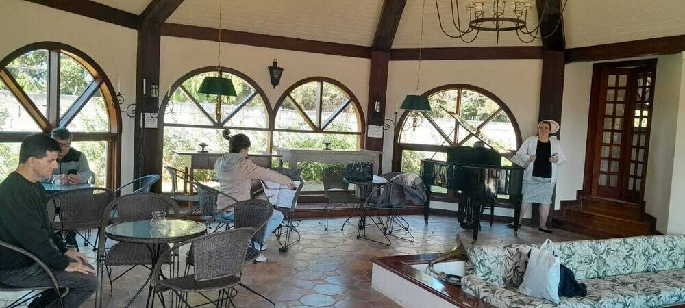 Фото Hotel Pousada Bella Locanda