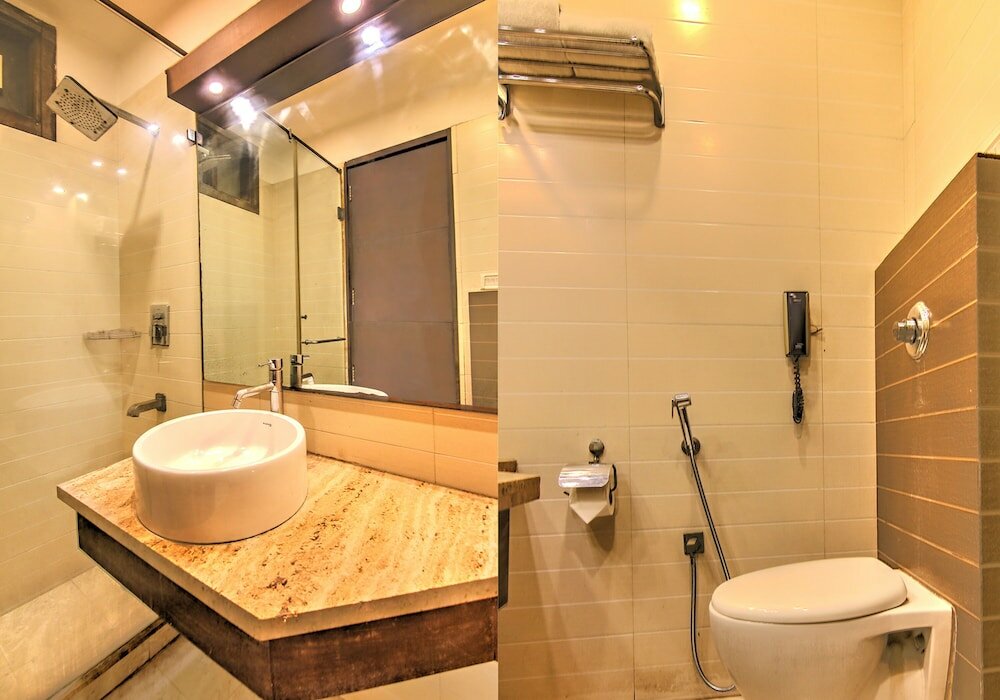 Фото Fabhotel Le Grand