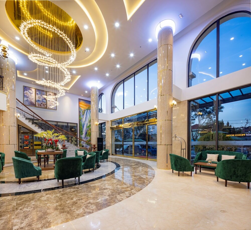 Фото Dalat Prince Hotel