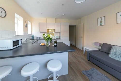 Гостиница Apartment 4 Isabella House Hereford в Херефорде