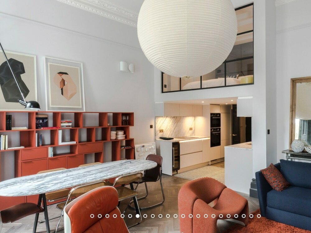 Фото The Bengal Tiger: 2 bd apt rich with character