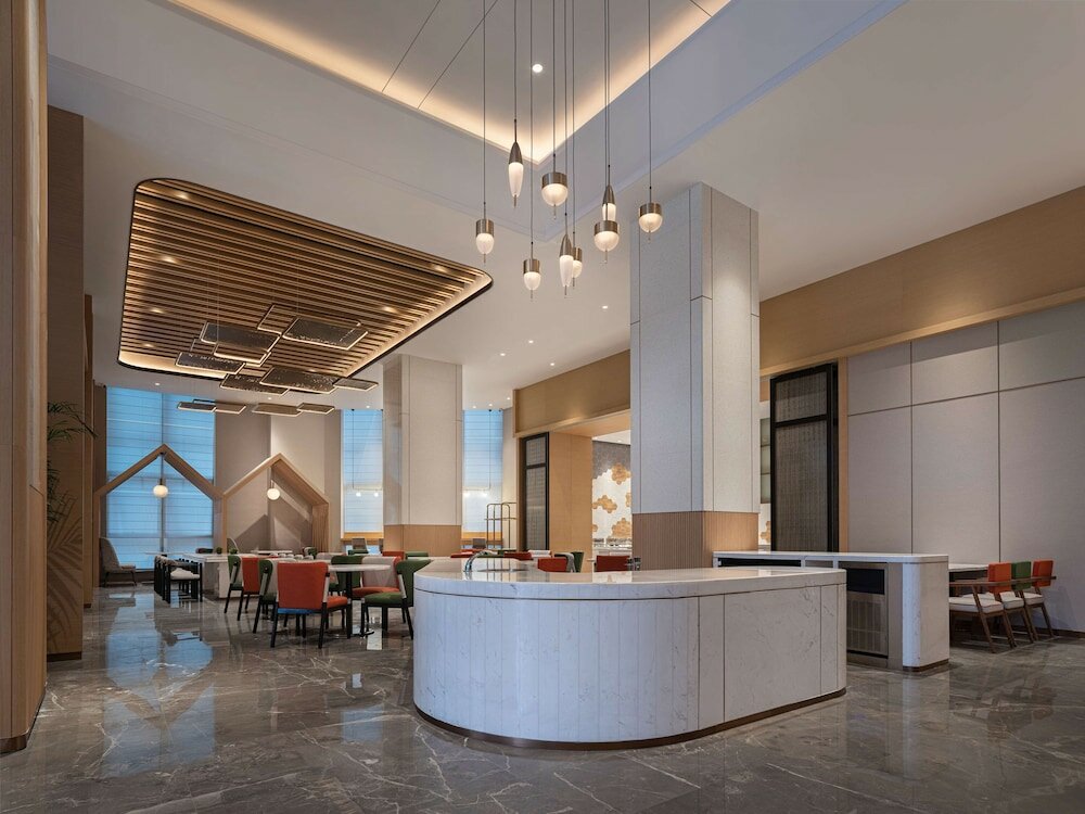 Фото Hilton Garden Inn Changsha Yuelu