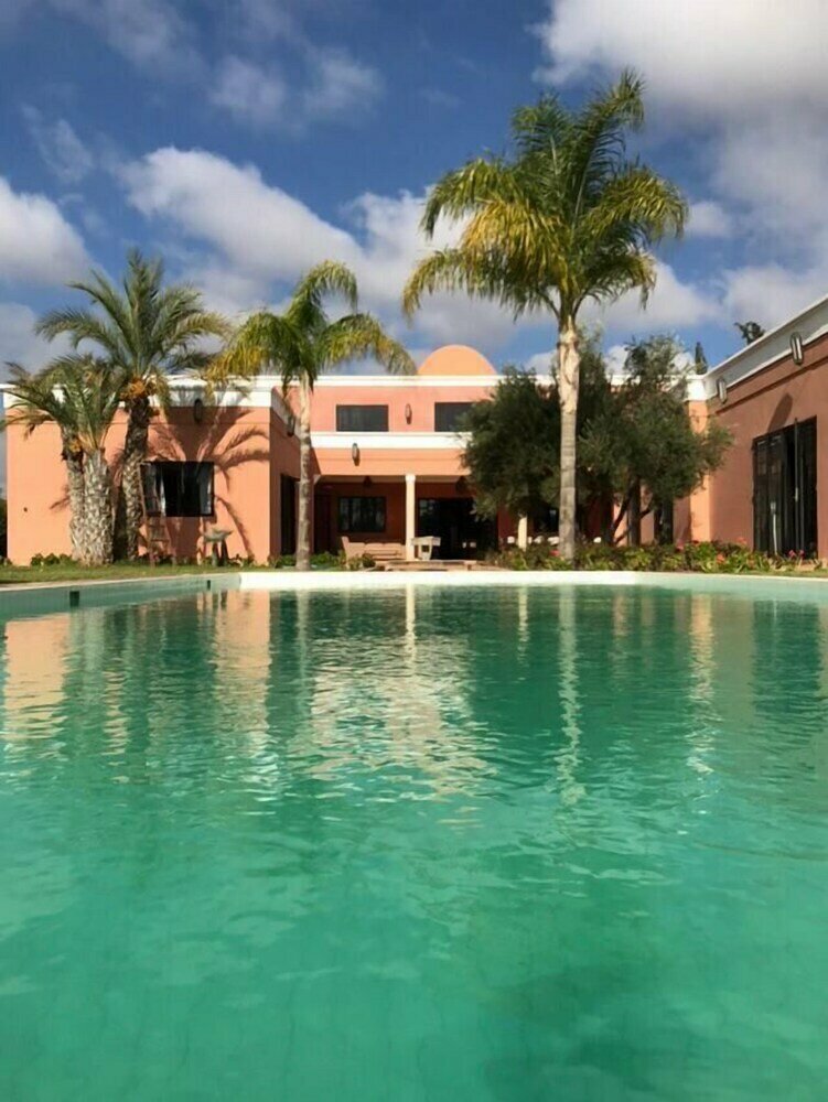 Hotel Villa Saphir, Marrakech, photo