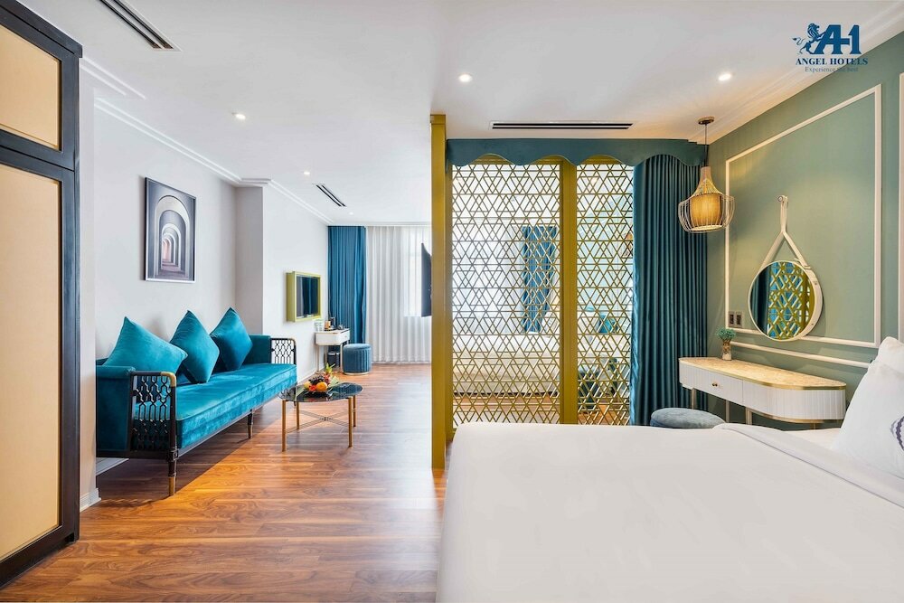 Фото Angel Beach Danang Hotel