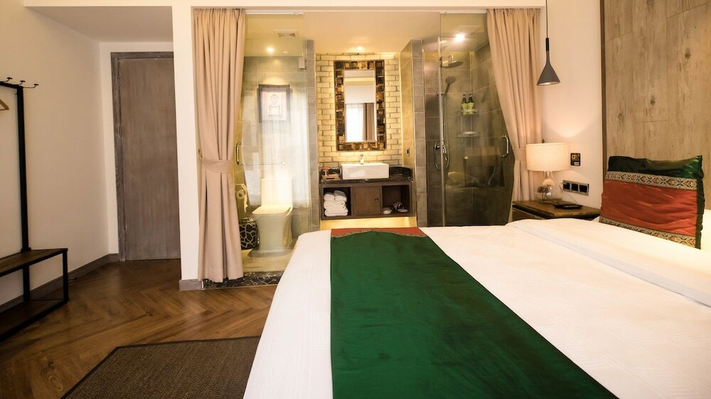 Фото HangZhou TwoTowns hostel