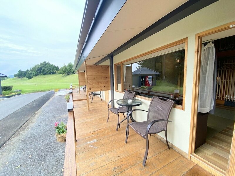 Гостиница Daito Golf Hotel