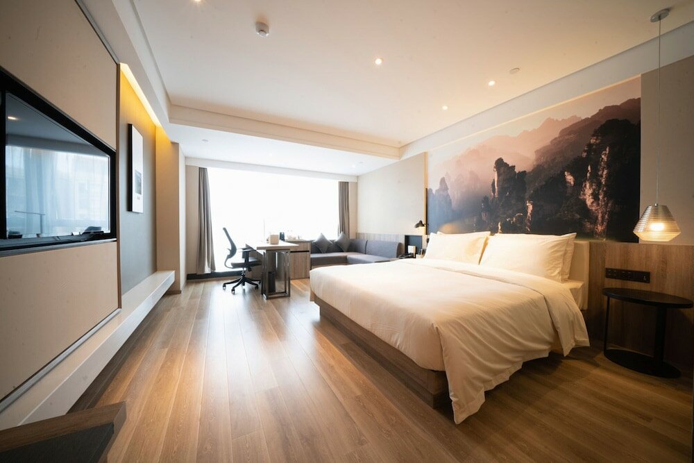 Фото Atour Hotel Lugu Changsha