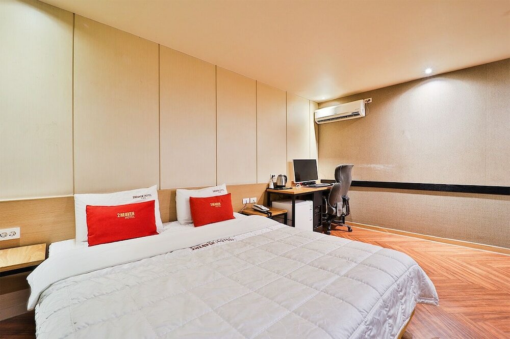 Фото 2heaven Hotel