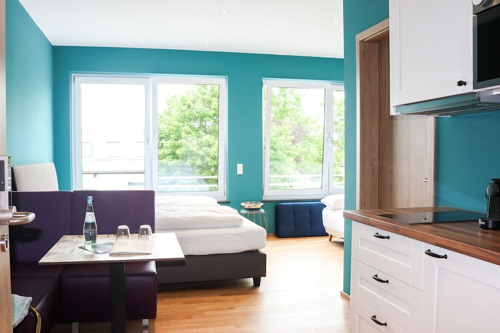 Фото Das Fischer Boardinghouse