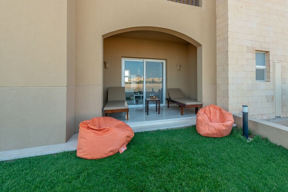 Фото Golden Apartments El Gouna