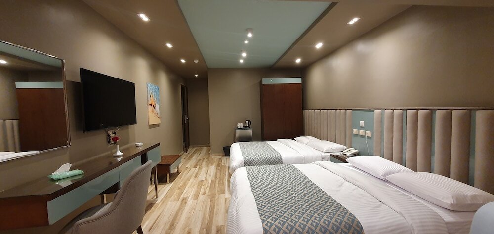 Фото Grand Bayan Hotel at Nile Plaza