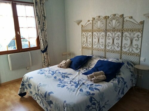 Гостиница Les chambres de Rocbaron