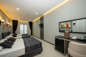 Intercity Airport Hotel (Istanbul, Arnavutkoy, Sevban Mehmet Avenue, 42), hotel