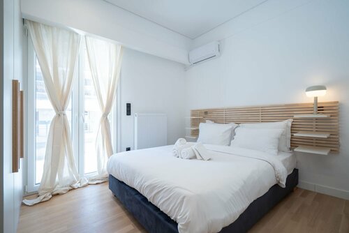 Апартаменты Modern Apartment in Athens close to the City Center в Афинах