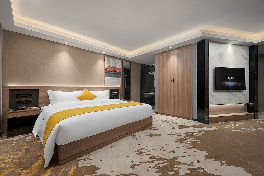 Фото Ausotel Smart Hotel Of Baiyun Airport