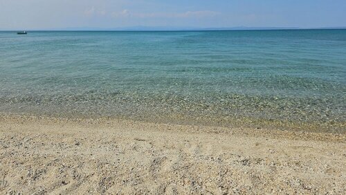 Гостиница Villa Mare Azul - Luxury Beachfront Retreat in Hanioti, Halkidiki, Greece