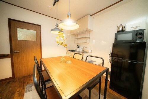 Гостиница Hotel Fujimi Tokyo