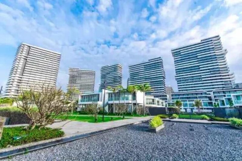 Гостиница Yi Shu Jing Pin Holiday Hotel в Шаньвэе