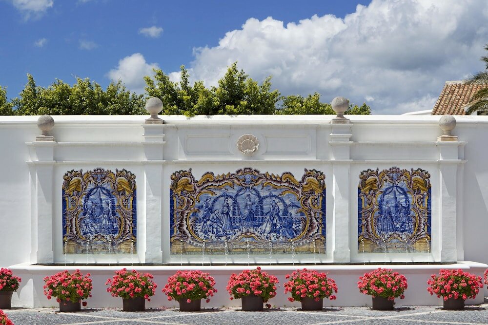 Фото Finca Cortesin Golf & SPA