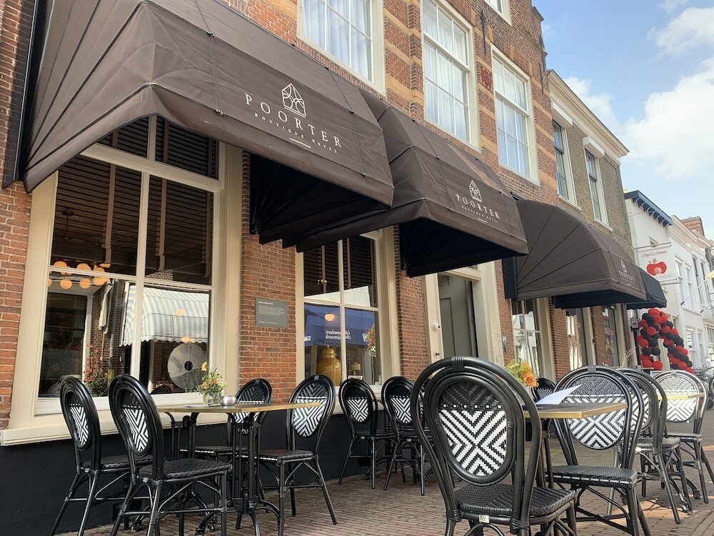 Фото Poorter Boutique Hotel