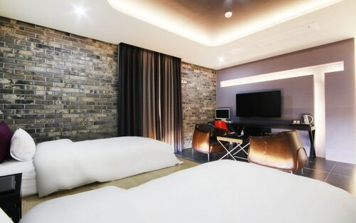 Гостиница Muan Hotel The K