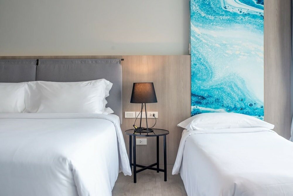 Фото Fortune Hotel SaengChan Beach Rayong