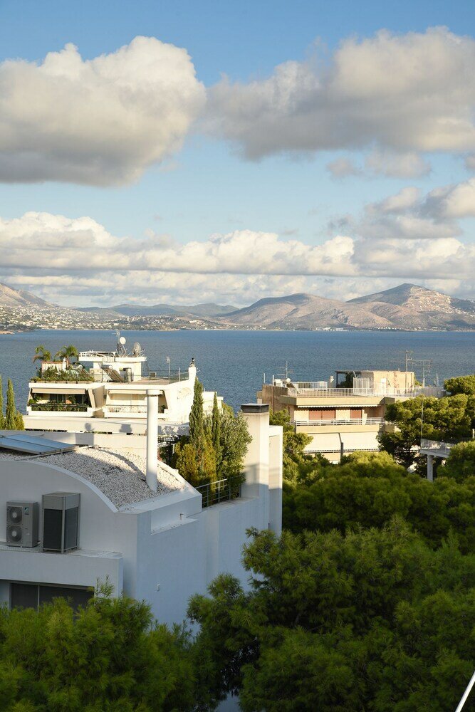 Фото The coolest loft & terrace Varkiza SV