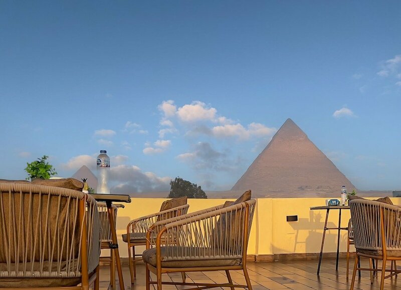 Гостиница Pyramids Glory Inn
