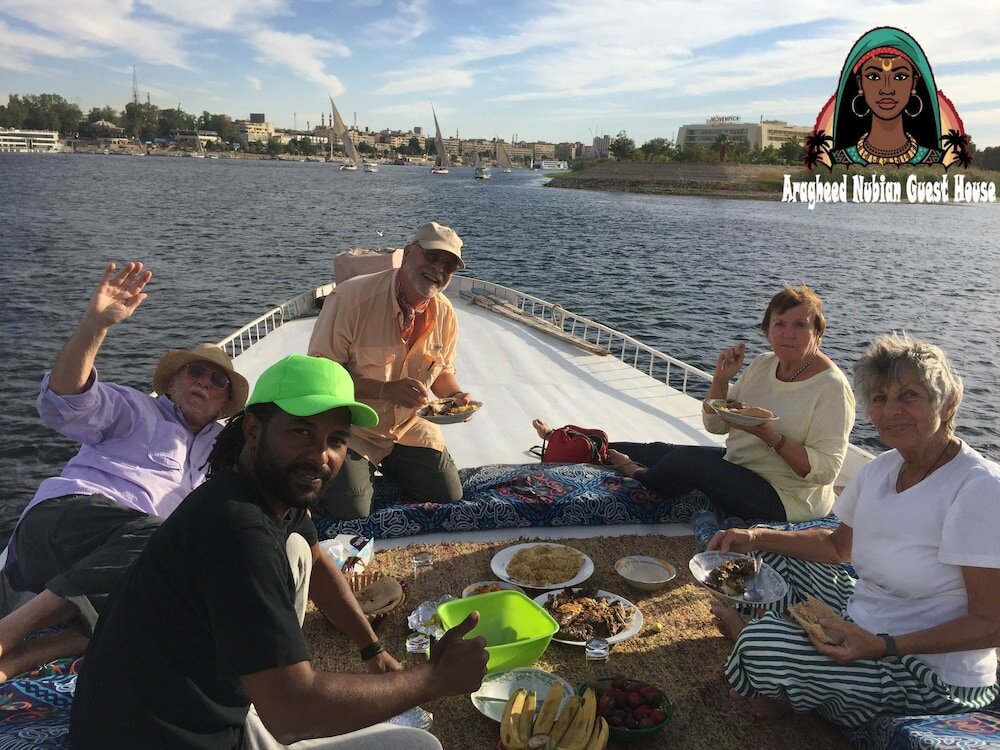 Фото Nubian Kindom Aragheed House
