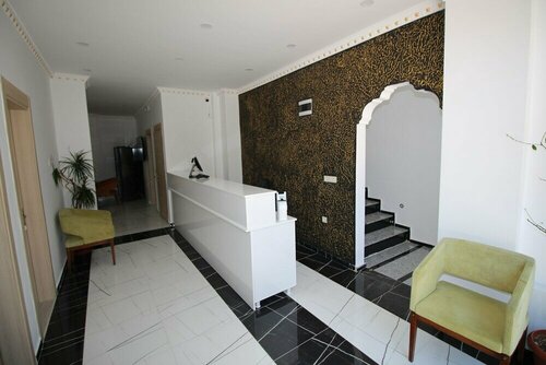 Гостиница Piri Reis Butik Hotel в Мармаре