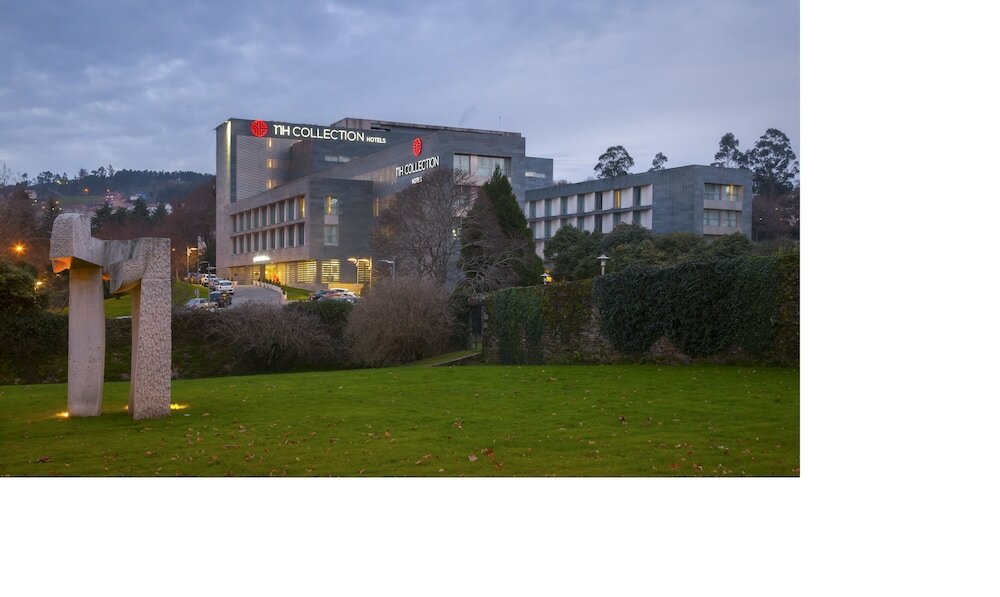 Фото Nh Collection Santiago de Compostela