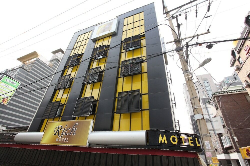 Фото Hwagok Rich