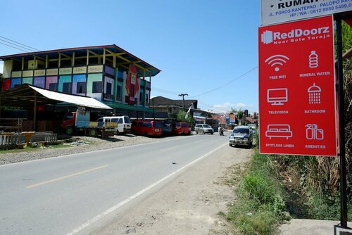 Гостиница RedDoorz near Bolu Toraja
