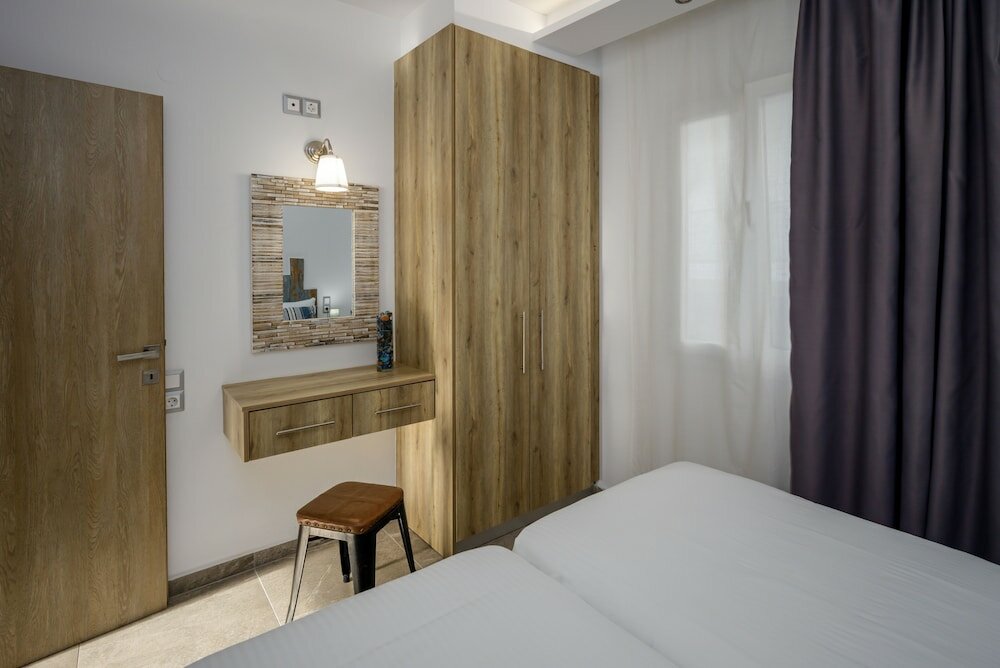 Фото Semes Luxury Apartments by Estia