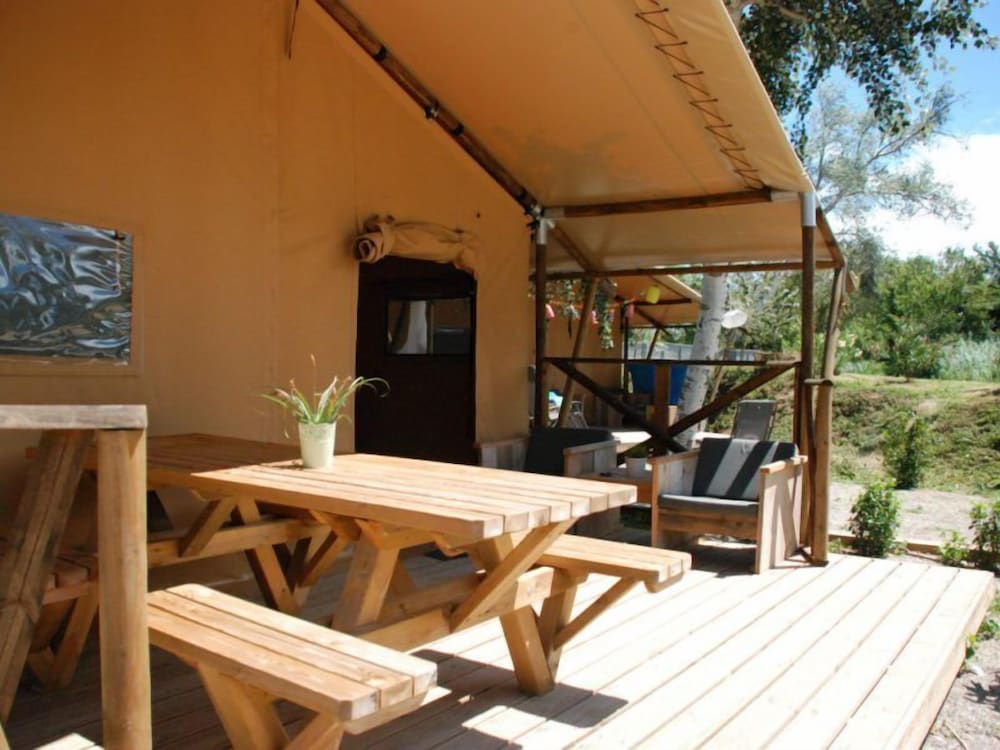 Фото Camping Sènia Caballo de Mar