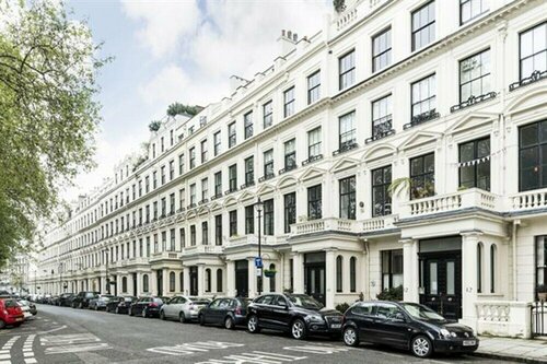 Cleveland Square Mansions