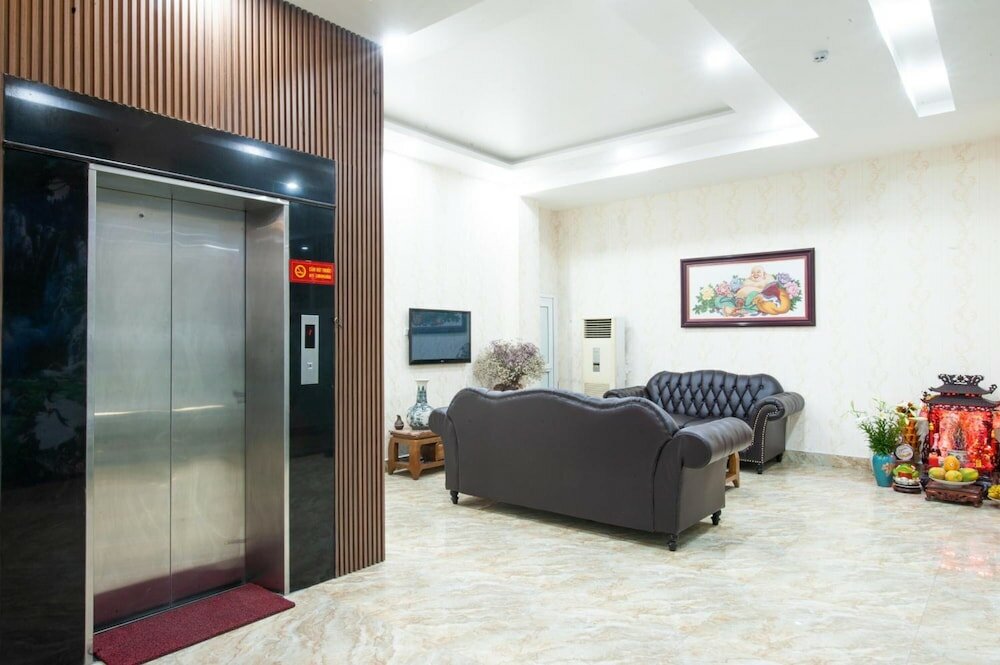 Фото Khach San Sao