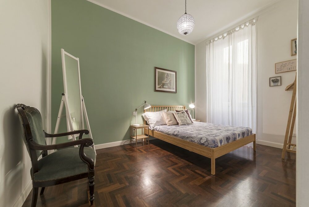 Фото Musei Vaticani Stylish Apartment